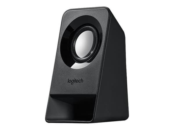 Logitech Multimedia Speakers Z213 7 W Sort 2.1 kanaler