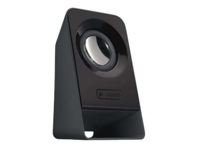 Logitech Multimedia Speakers Z213 7 W Sort 2.1 kanaler