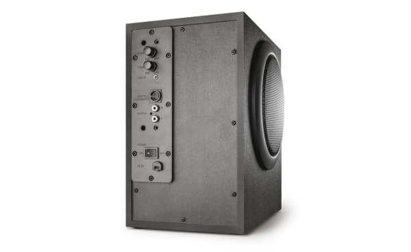 Wavemaster STAX - Högtalarsystem - 2.1-kanals - trådlös - Bluetooth - 46 Watt (Total)