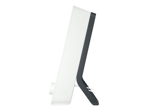 Logitech Z207 - Högtalare - för persondator - 2.0-kanals - trådlös - Bluetooth - 5 Watt (Total) - vit