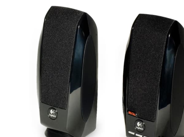 Logitech Speakers S150 Sort Koblet med ledninger (ikke trådløs) 1,2 W