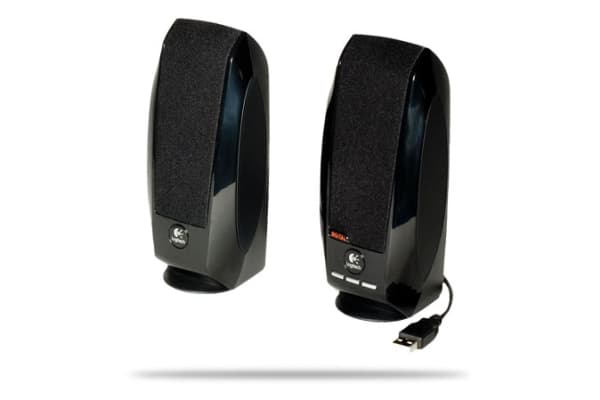 Logitech Speakers S150 Sort Koblet med ledninger (ikke trådløs) 1,2 W