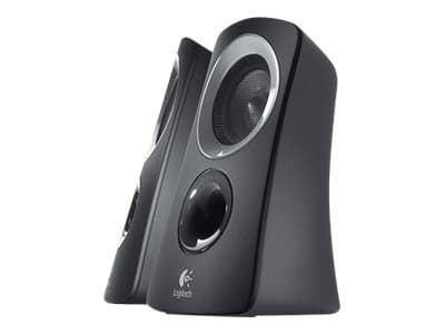 Logitech Z-313 - Kaiutinjärjestelmä - PC:lle - 2.1-kanavainen - 25 Watt (Yhteensä)