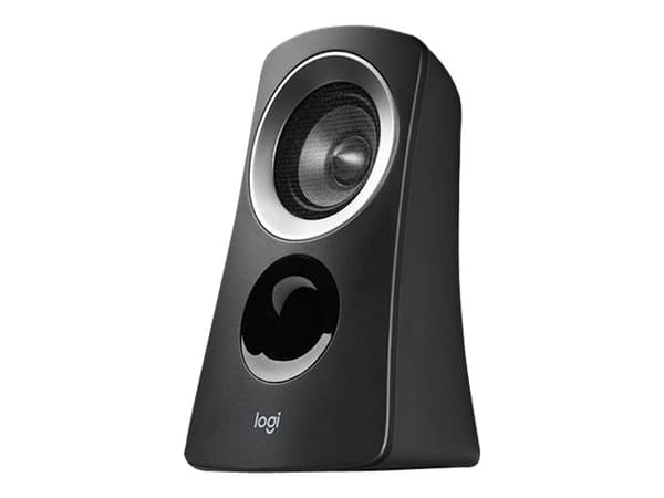 Logitech Z-313 - Kaiutinjärjestelmä - PC:lle - 2.1-kanavainen - 25 Watt (Yhteensä)