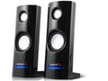 Miniatyrbilde 3 av 5: Audiocore AC860, 2-veis, 2.0 kanaler, Koblet med ledninger (ikke trådløs), 4 W, Svart