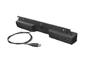 Miniatyrbild 3 av 5: Lenovo USB Soundbar - Högtalare - för persondator - USB - 2.5 Watt (Total) - för ThinkPad X1 Yoga Gen 8 21HQ
