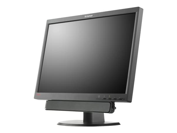Lenovo USB Soundbar - Högtalare - för persondator - USB - 2.5 Watt (Total) - för ThinkPad X1 Yoga Gen 8 21HQ