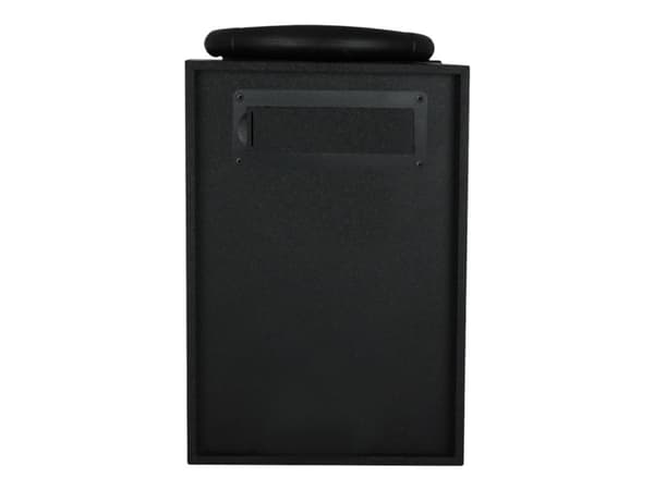 Media-Tech BOOMBOX LT, 6 W, 120 - 18000 Hz, Langaton, 2.1+EDR, Kannettava stereokaiutin, Musta