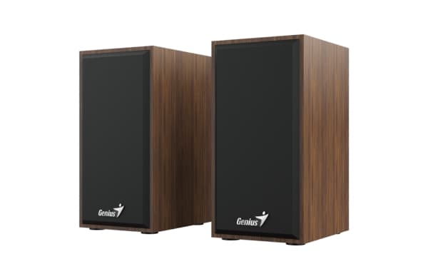 Genius SP-HF180 - Høyttalere - for PC - 6 watt (Total) - tre
