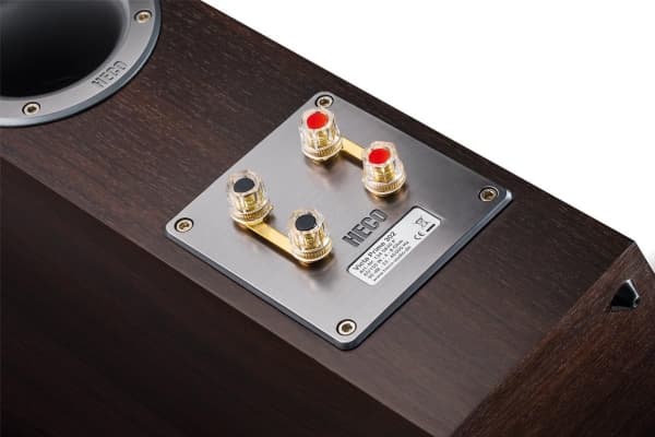 Heco Victa Prime 302, 2-vägs, 2.0 kanaler, Kabel, 85 W, 33 - 40000 hz, Espresso
