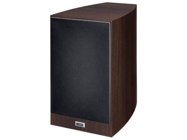 Heco Victa Prime 302, 2-vägs, 2.0 kanaler, Kabel, 85 W, 33 - 40000 hz, Espresso