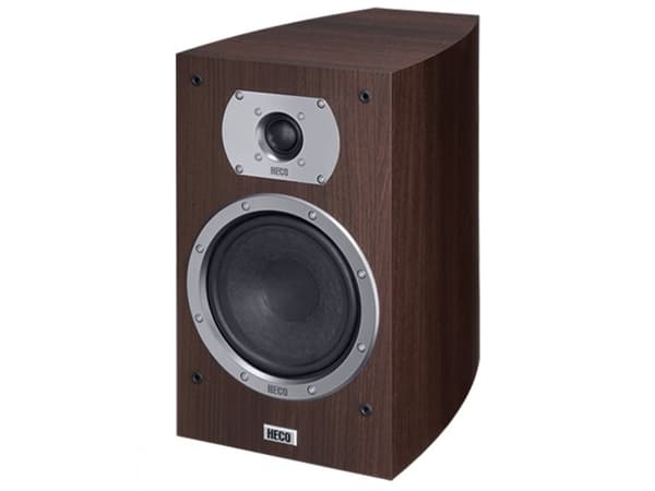 Heco Victa Prime 302, 2-vägs, 2.0 kanaler, Kabel, 85 W, 33 - 40000 hz, Espresso