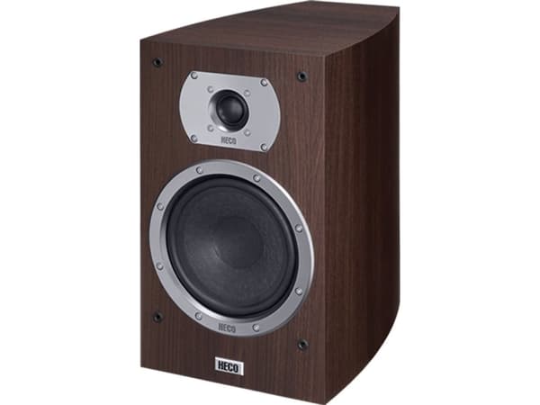 Heco Victa Prime 302, 2-suuntainen, 2.0 kanavaa, Langallinen, 85 W, 33 - 40000 Hz, Espresso