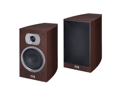Heco Victa Prime 302, 2-suuntainen, 2.0 kanavaa, Langallinen, 85 W, 33 - 40000 Hz, Espresso