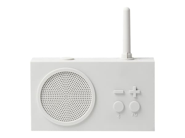 Lexon Tykho 3 - Brusradiopuhelin - 3 Watt - mastik