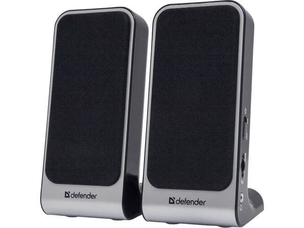 Defender SPK 225 - Kaiuttimet - PC:lle - 4 Watt (Yhteensä)