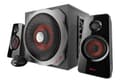 Pikkukuva 4 / 5: Trust GXT 38, 2.1 kanavaa, 60 W, PC, Musta, AC