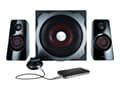 Pikkukuva 2 / 5: Trust GXT 38, 2.1 kanavaa, 60 W, PC, Musta, AC