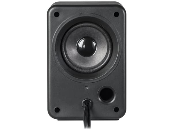 Defender V11, Kabel, 11 W, 40 - 18000 hz, Svart