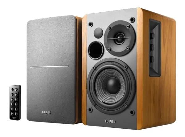 Edifier R1280DB - Högtalare - 2-vägs - svart