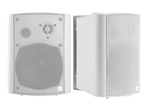 Vision SP-900P - Högtalare - 27 Watt - 2-vägs - vit