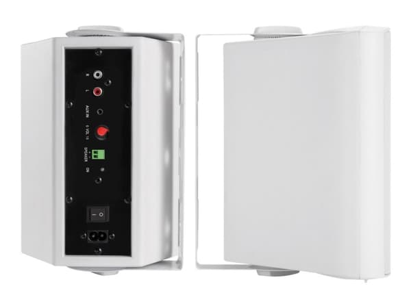 Vision SP-900P - Högtalare - 27 Watt - 2-vägs - vit