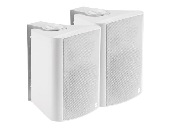 Vision SP-900P, 2-suuntainen, Langallinen, 30 W, 50 - 20000 Hz, 8 O, Valkoinen