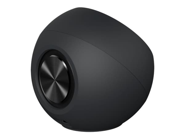 Creative Pebble V2 - Høyttalere - for PC - 8 watt (Total) - svart