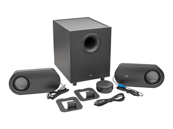 Logitech Z407 40 W grafit 2.1 kanaler