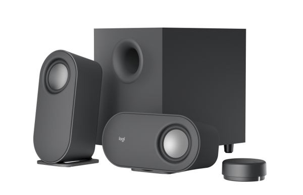 Logitech Z407 40 W grafit 2.1 kanaler