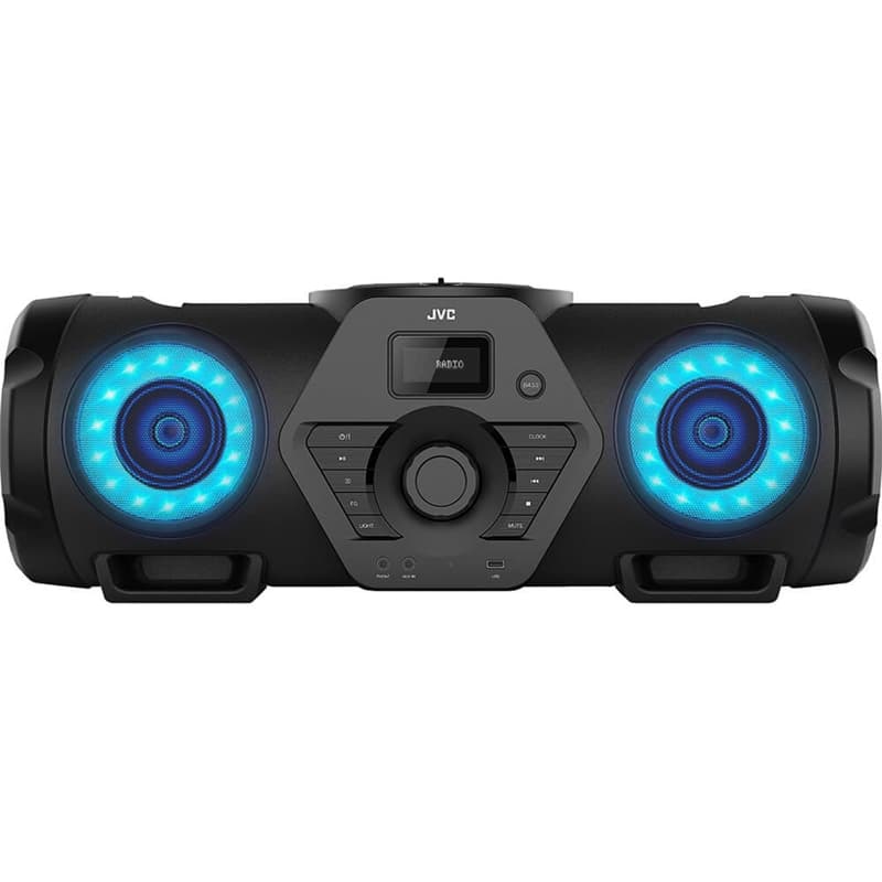 Jvc Boomblaster Bt Rvnb200Bt Svart