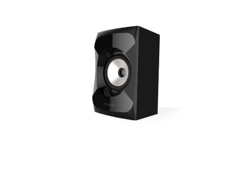 Creative SBS E2900 - Høyttalersystem - for PC - 2,1 kanaler - Bluetooth - 60 watt (Total) - svart