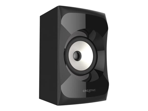 Creative SBS E2900 - Høyttalersystem - for PC - 2,1 kanaler - Bluetooth - 60 watt (Total) - svart