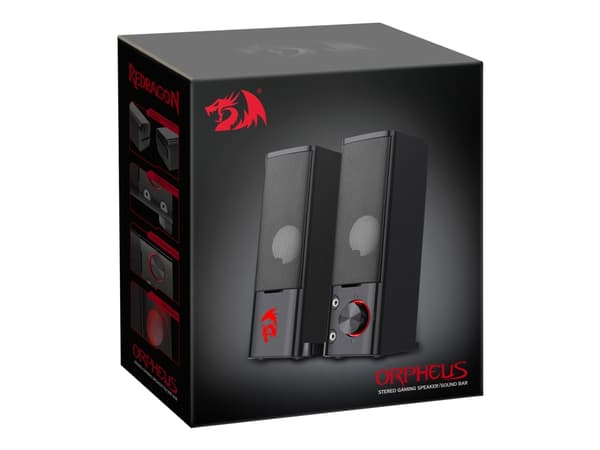 REDRAGON Orpheus GS550 - Høyttalere - for PC