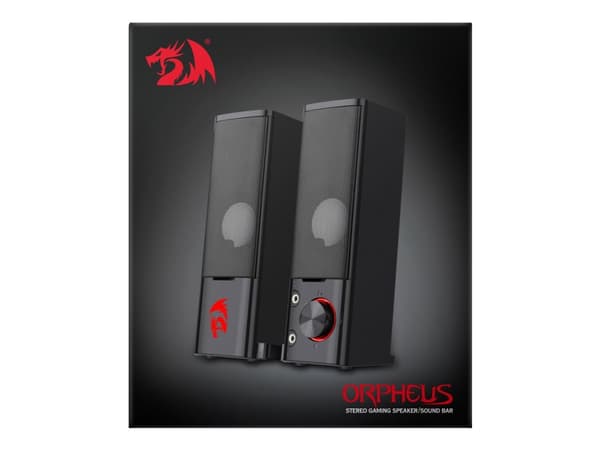 REDRAGON Orpheus GS550 - Høyttalere - for PC