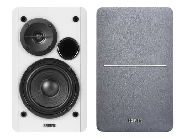 Edifier R1280T, Langallinen, 75 - 18000 Hz, Valkoinen