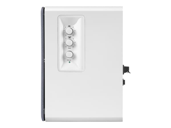Edifier R1280T, Langallinen, 75 - 18000 Hz, Valkoinen