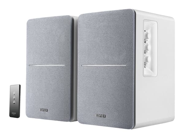 Edifier R1280T, Langallinen, 75 - 18000 Hz, Valkoinen