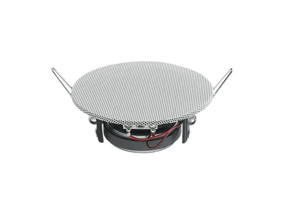 Busch-Jaeger 8225 EB, 10 W, 90 - 20000 Hz, 8 O, Valkoinen