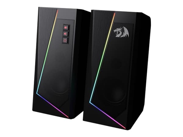 REDRAGON Anvil GS520 - Kaiuttimet - PC:lle - 3 Watt (Yhteensä)