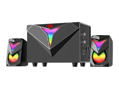 REDRAGON Toccata GS700 - Kaiutinjärjestelmä - PC:lle - 2.1-kanavainen - 11 Watt (Yhteensä)