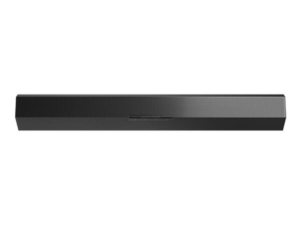 HP Z G3 - Lydplanke - for konferansesystem - svart - for HP Z24f G3, Z24n G3, Z24u G3, Z25xs G3, Z27k G3, Z27q G3, Z27u G3, Z27xs G3