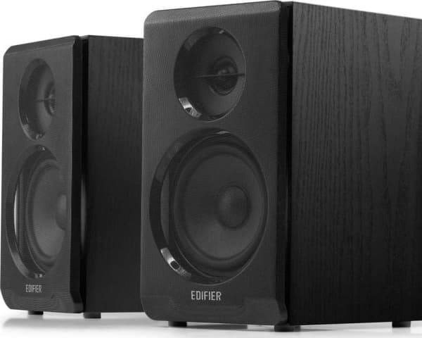 Edifier R33BT - Høyttalere - for PC - trådløs - Bluetooth - 10 watt (Total) - toveis