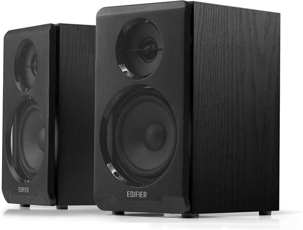 Edifier R33BT - Høyttalere - for PC - trådløs - Bluetooth - 10 watt (Total) - toveis