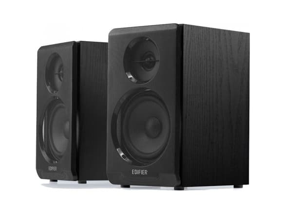 Edifier R33BT - Høyttalere - for PC - trådløs - Bluetooth - 10 watt (Total) - toveis