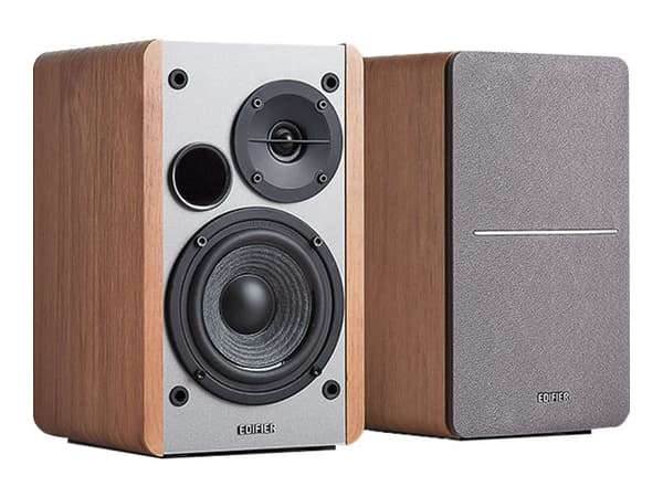 Edifier Studio 1280T - Högtalare - bokhylla - 42 Watt (Total) - 2-vägs