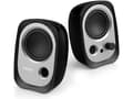 Pikkukuva 5 / 5: Edifier R12U, 2.0 kanavaa, Langallinen, 4 W, 30 - 20000 Hz, Musta, Harmaa