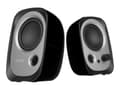 Pikkukuva 1 / 5: Edifier R12U, 2.0 kanavaa, Langallinen, 4 W, 30 - 20000 Hz, Musta, Harmaa