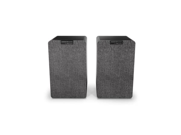 Energy Sistem Studio Monitor 4 Hi Fi, 2-suuntainen, 2.0 kanavaa, Langallinen & langaton, 50 W, 50 - 18000 Hz, Harmaa, Puu