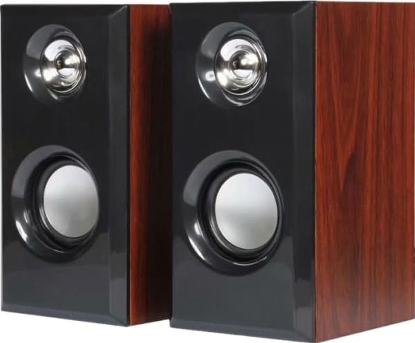 MOZOS MINI-S3 6W USB STEREO COMPUTER SPEAKERS